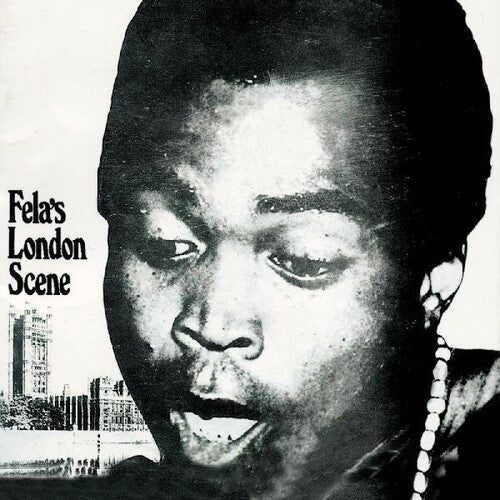 Kuti, Fela - London Scene (Red, White, Blue Vinyl)