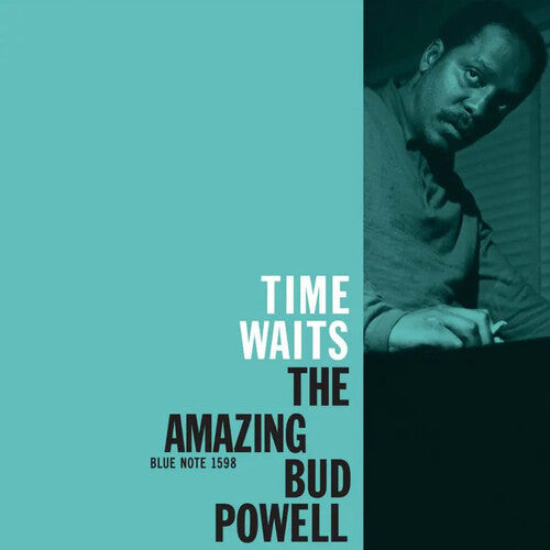 Powell, Bud - Time Waits: The Amazing Bud Powell