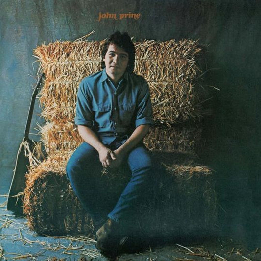 Prine, John ‚Äì John Prine (Rhino 2017, Reissue, 180g) (Pre-Loved)