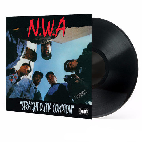 N.W.A. - Straight Outta Compton (Remastered)