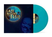 Various Artists - Late Night Count Basie (Indie Exclusive, Turquoise)