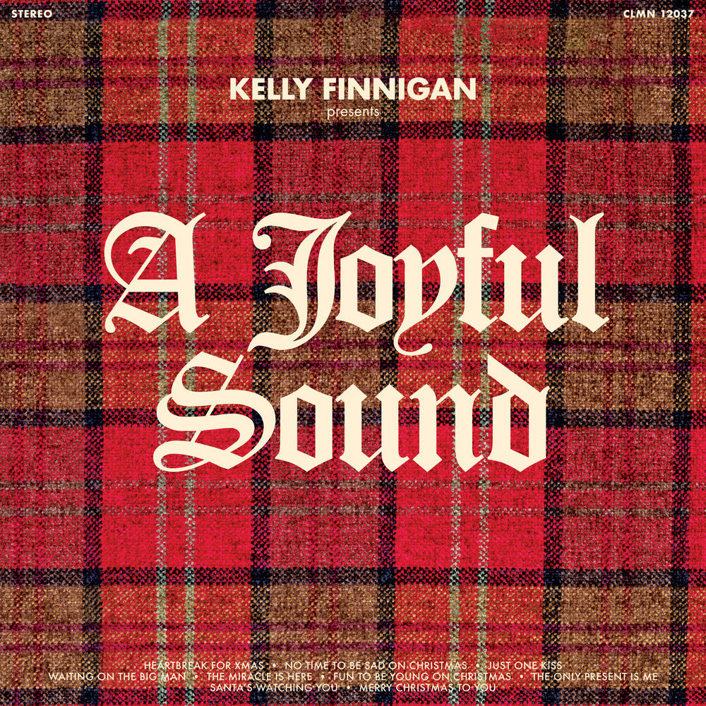 Finnigan, Kelly - A Joyful Sound (IEX) (Norway Spruce Green Vinyl, Christmas)