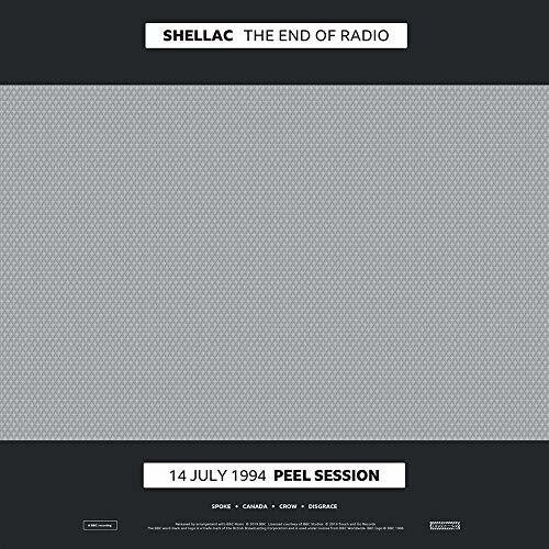 Shellac - The End of Radio