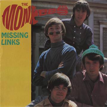 Monkees, The - Missing Links 1 (Audiophile, Colored Vinyl, 180 Gram) (RSD 2021)