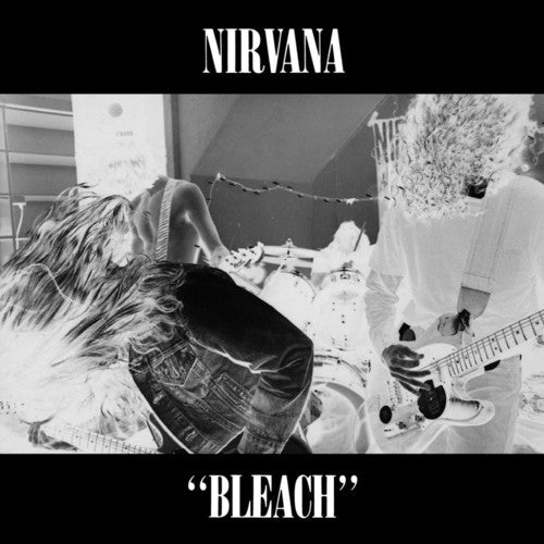 Nirvana - Bleach (Remastered, Digital Download)