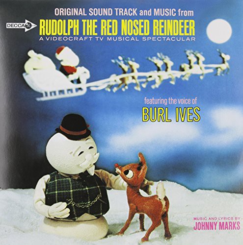 Ives, Burl - Rudolph the Red-Nosed Reindeer (Christmas)