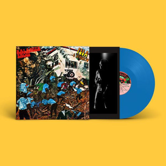 Kuti, Fela - Kalakuta Show (Opaque Blue Vinyl)