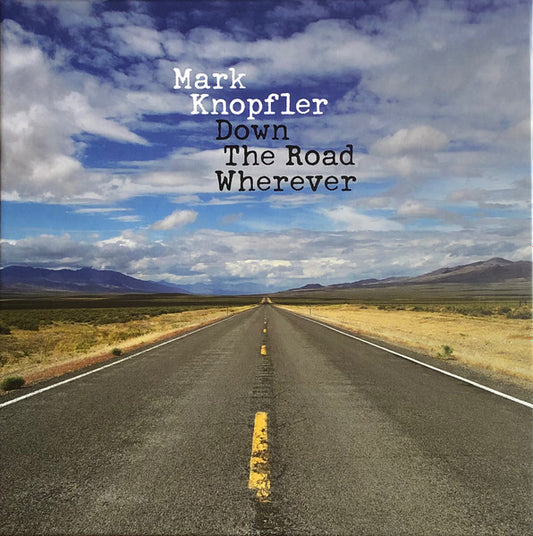 Knopfler, Mark - Down the Road Wherever (Box Set) (Pre-Loved)