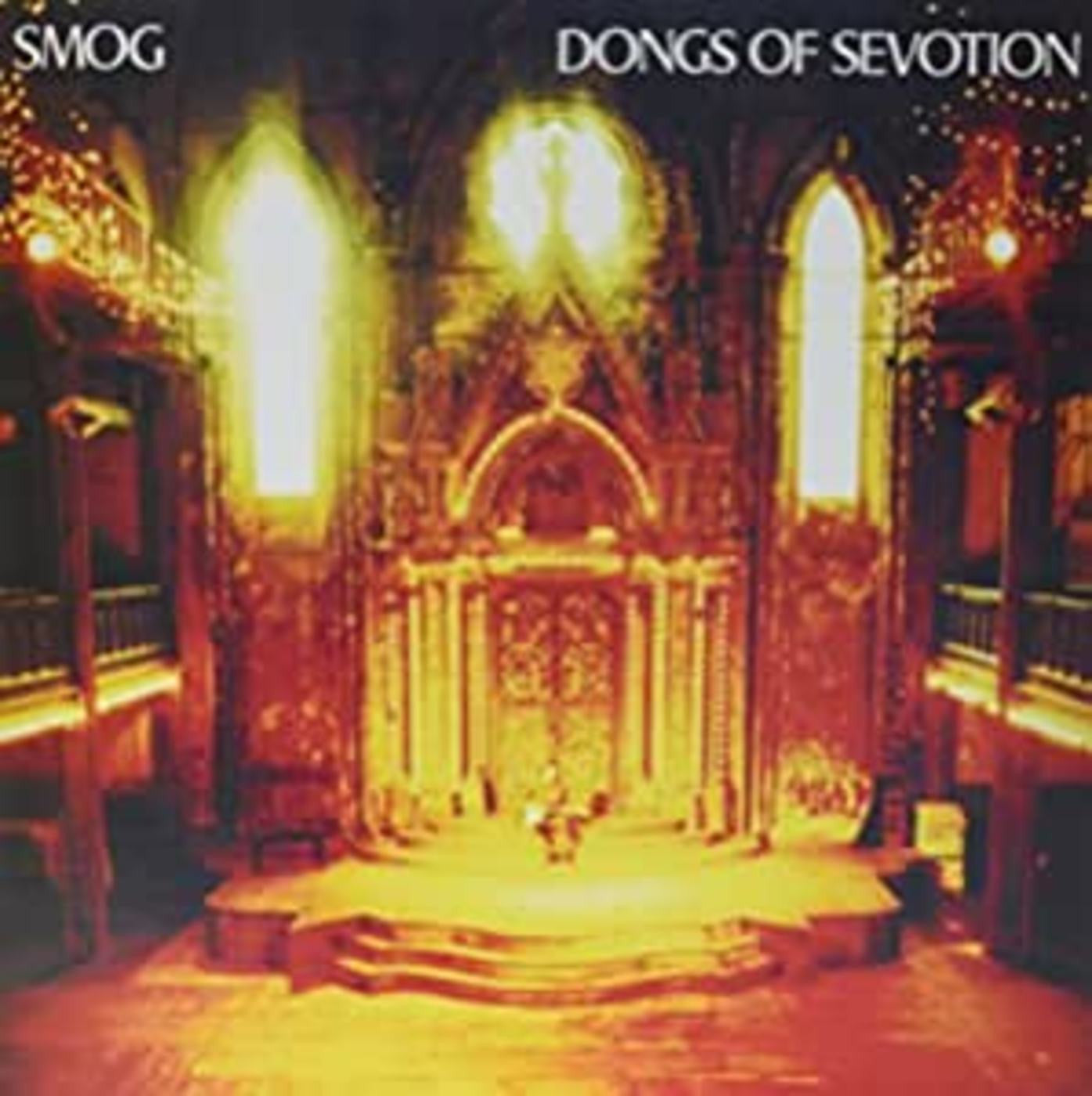 Smog - Dongs of Sevotion (2LP)