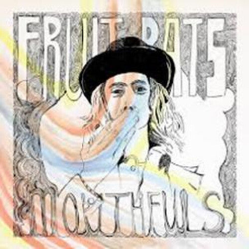 Fruit Bats - Mouthfuls (Green Vinyl)