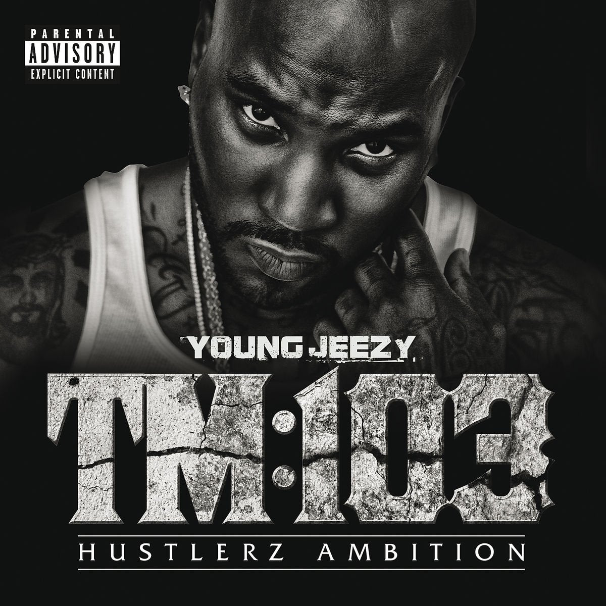 Young Jeezy - TM:103 Hustlerz Ambition (2LP)