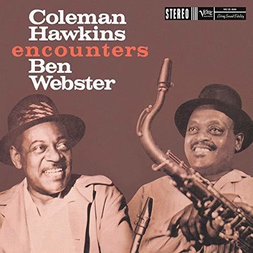 Hawkins, Coleman - Coleman Hawkins Encounters Ben Webster