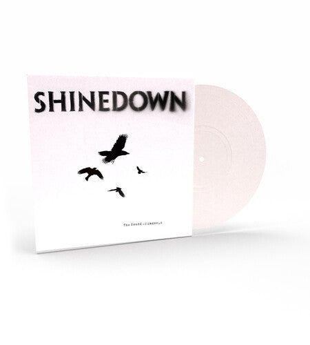 Shinedown - Sound Of Madness (White Vinyl)