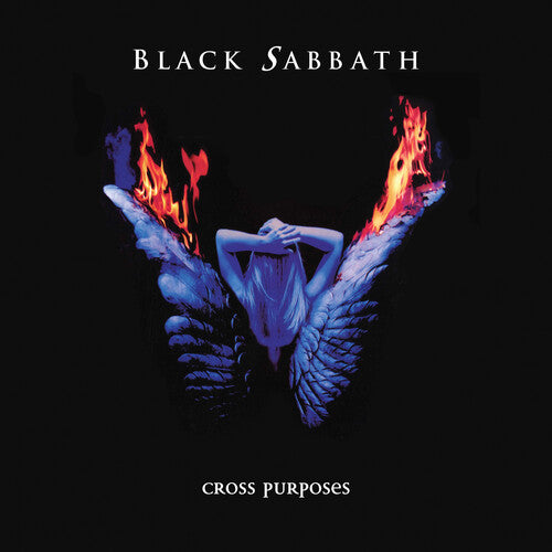 Black Sabbath - Cross Purposes (Clear Vinyl)