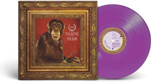 Talking Heads - Naked (ROCKTOBER) (Purple, Brick & Mortar Exclusive)