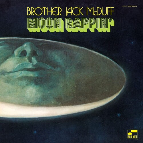 McDuff, Jack - Moon Rappin' (Blue Note Classic Series)