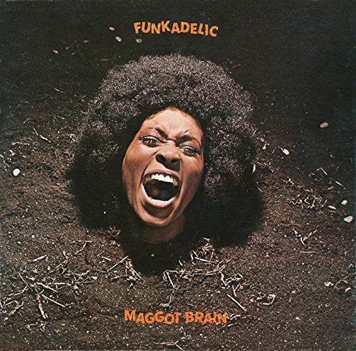 Funkadelic - Maggot Brain (UK)