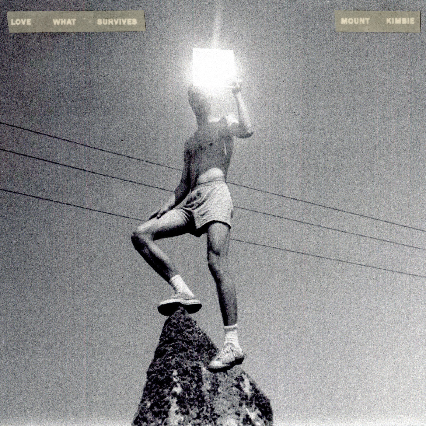 Mount Kimbie - Love What Survives (Black, Gatefold, Digital Download)