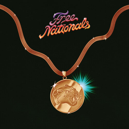 Free Nationals - Free Nationals (180 Gram)