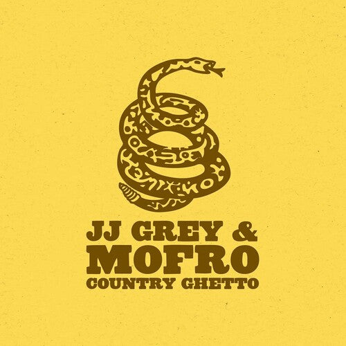 Grey, JJ & Mofro - Country Ghetto (140 Gram Vinyl)