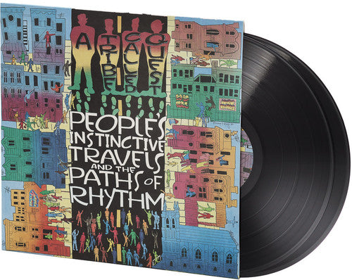 Tribe Called Quest, A - People's Instinctive Travels & Path of Rhythm