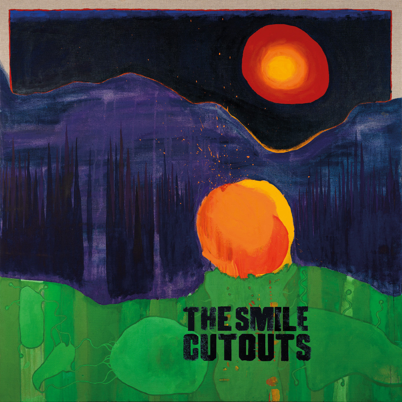 Smile, The - Cutouts (Indie Exclusive, White Vinyl)