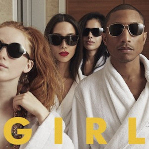 Williams, Pharrell - G I R L (Digital Download)