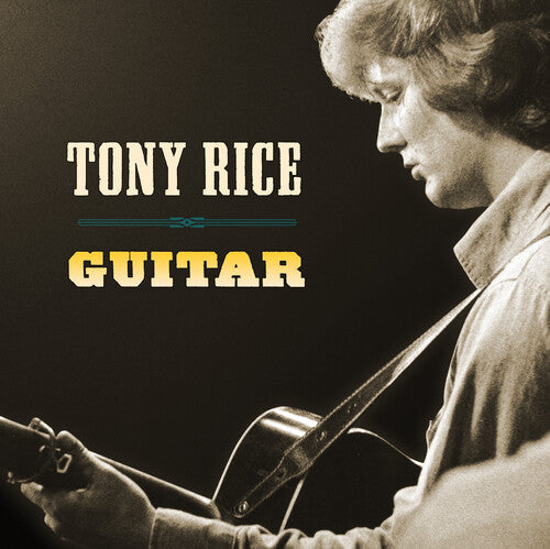 Rice, Tony - Guitar