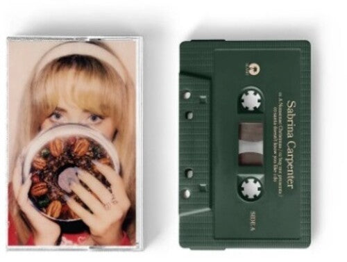 Carpenter, Sabrina - Fruitcake (Green Cassette)