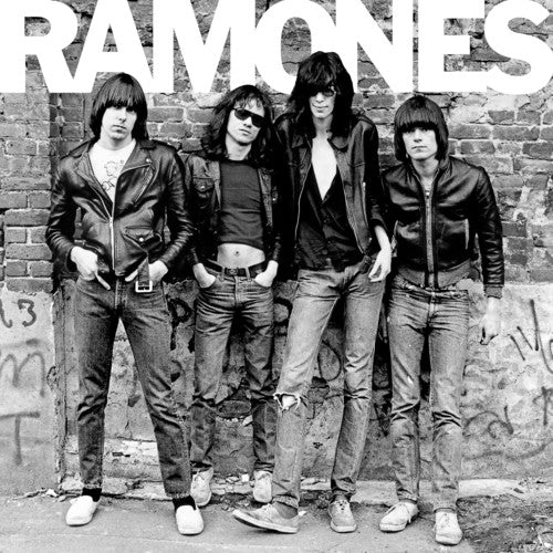 Ramones - Ramones (Remastered)