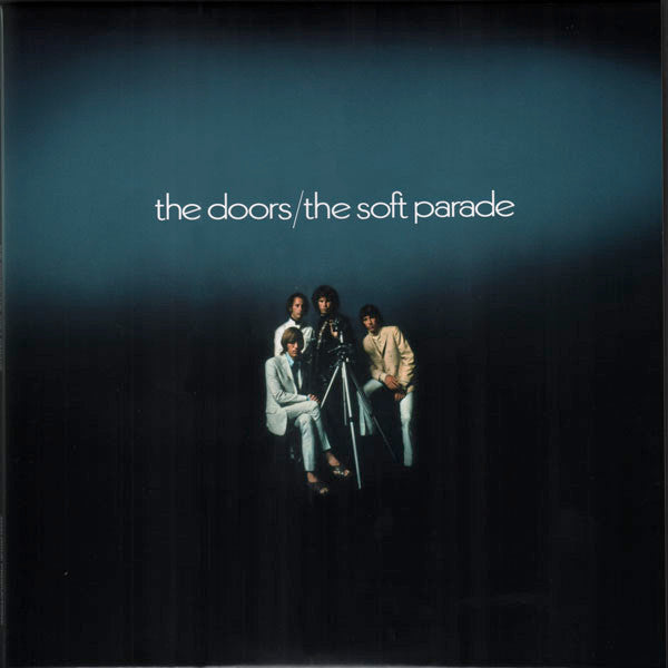 Doors, The - The Soft Parade (2 x Vinyl, 12", 45 RPM, Album, Reissue, Remastered, 200g, Gatefold) (Pre-Loved)