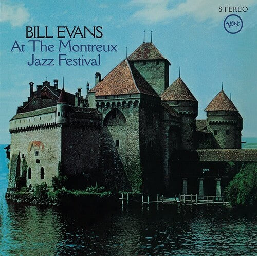 Evans, Bill - At The Montreux Jazz Festival