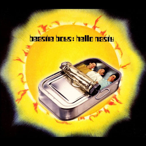 Beastie Boys - Hello Nasty (Bonus Tracks, Remastered)