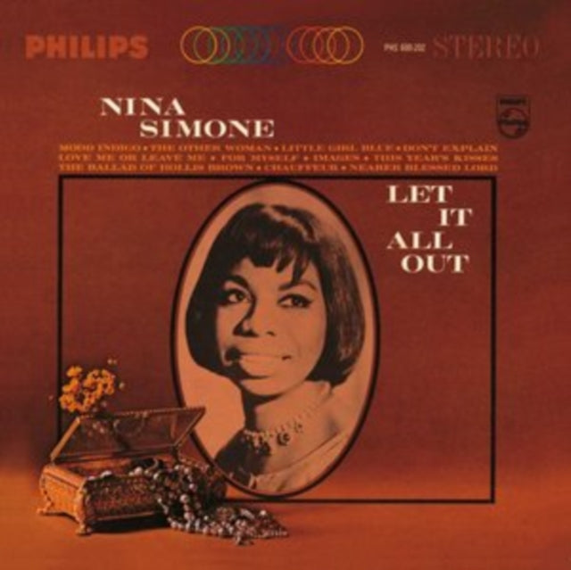 Simone, Nina - Let It All Out