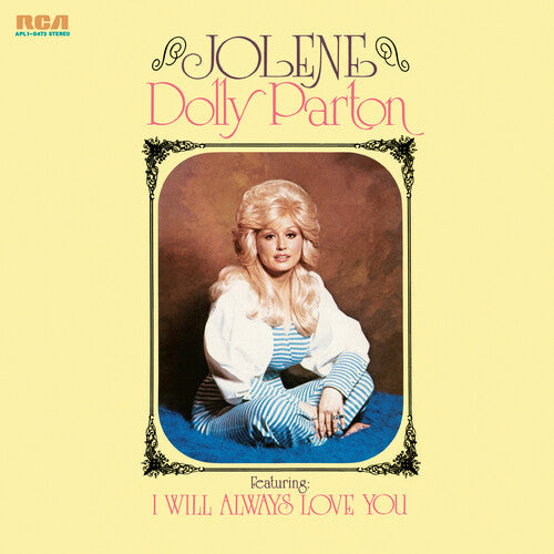 Parton, Dolly - Jolene (140 Gram, Download Insert)