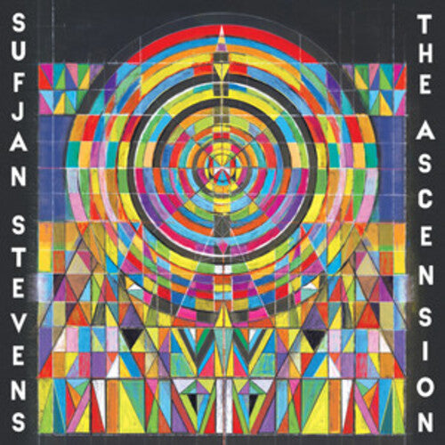 Stevens, Sufjan - The Ascension (Black Vinyl, 2LP)