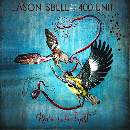 Isbell, Jason & 400 Unit - Here We Rest (CD)