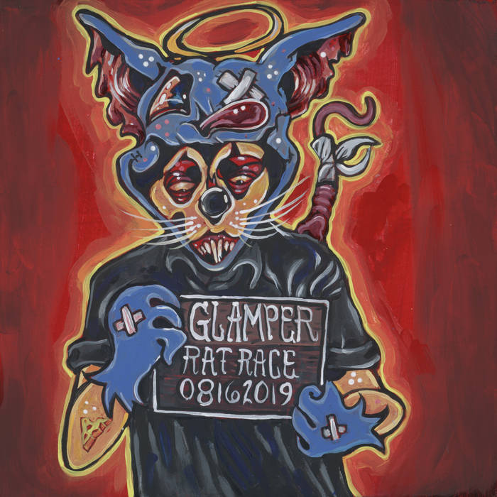 Glamper - Ratrace