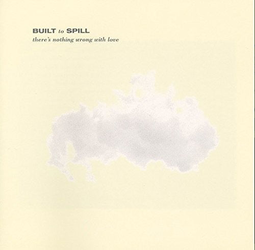 Built To Spill - There's Nothing Wrong with Love (Jade Blue, Limited Edition, 30th Anniversary Edition)