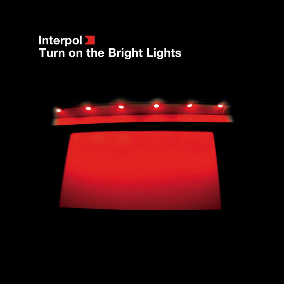 Interpol - Turn On the Bright Lights (MP3 Download)