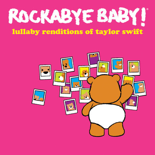 Rockabye Baby - Lullaby Renditions Of Taylor Swift