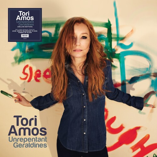 Amos, Tori - Unrepentant Geraldines (Deluxe Edition, Bonus Tracks, Anniversary Edition)