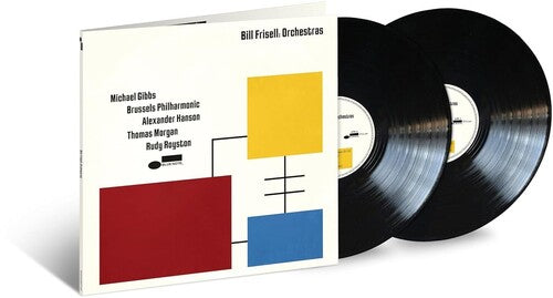 Frisell, Bill - Orchestras (180 Gram)