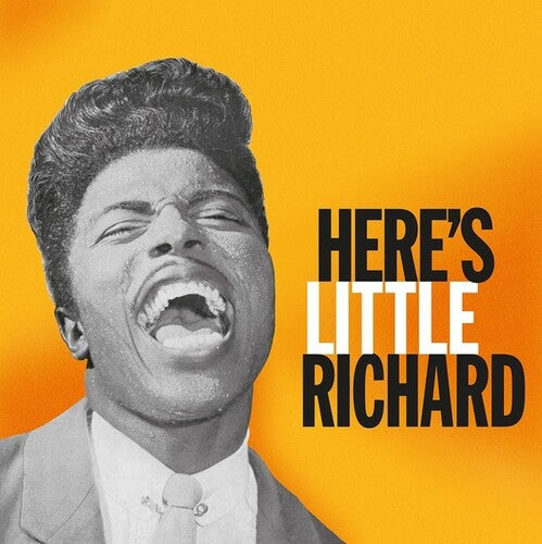 Little Richard - Heres Little Richard