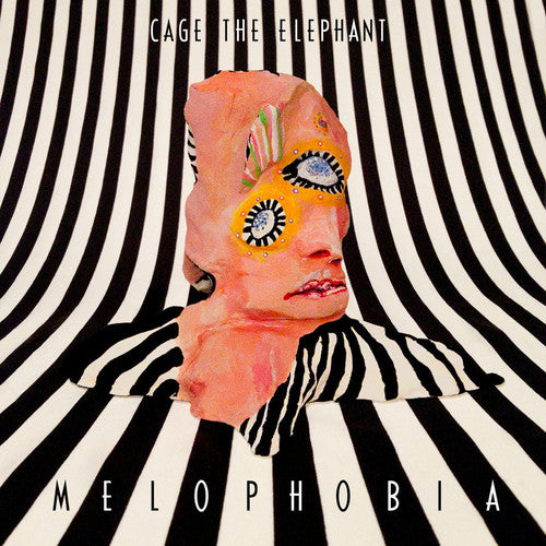 Cage the Elephant - Melophobia (CD)