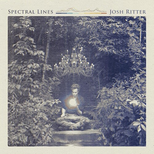 Ritter, Josh - Spectral Lines (Indie Exclusive, Orange, Cream Vinyl)