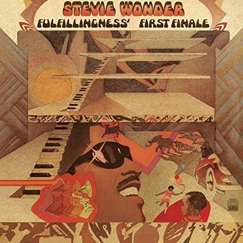 Wonder, Stevie - Fulfillingness First Finale