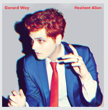 Way, Gerard - Hesitant Alien (RSD 2022)