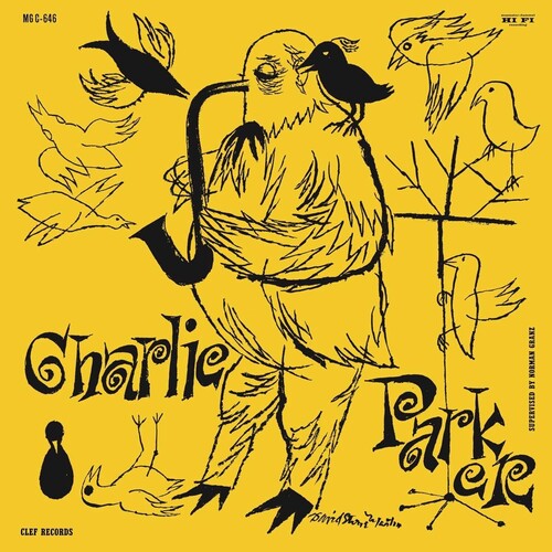 Parker, Charlie - Magnificent Charlie Parker