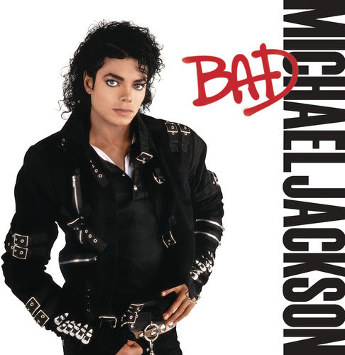 Jackson, Michael - Bad (Gatefold)